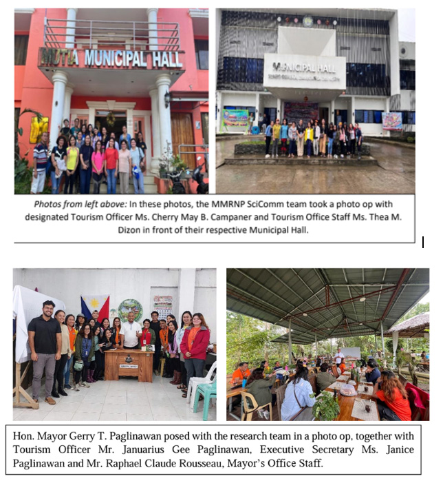 Misamis University Advances Sustainable Land Management and Eco-Friendly Tourism Under SDG 15